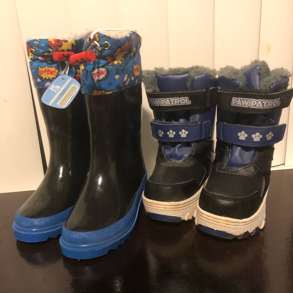 Bundle of boy’s shoes. Size 7/8